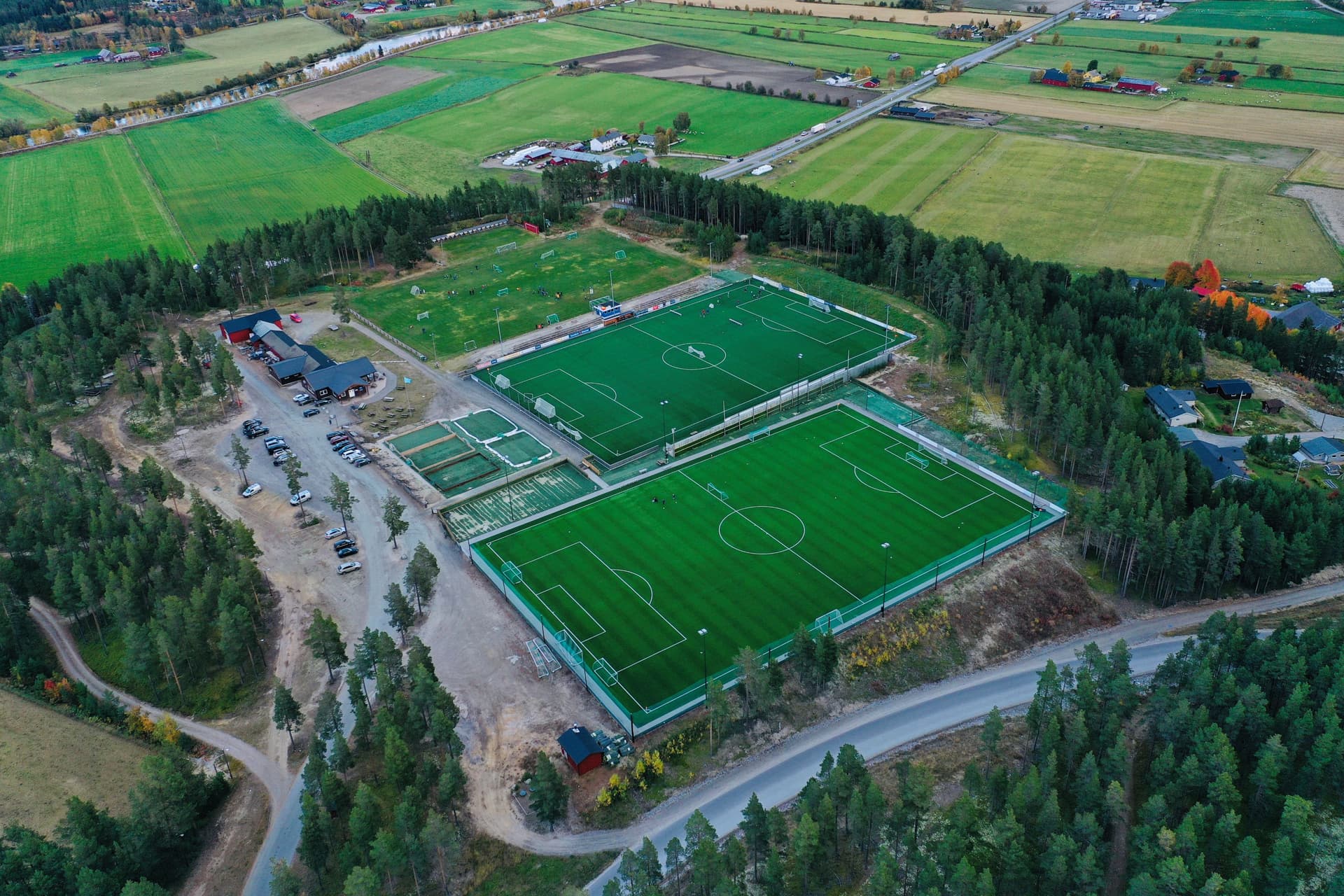 Idrettspark