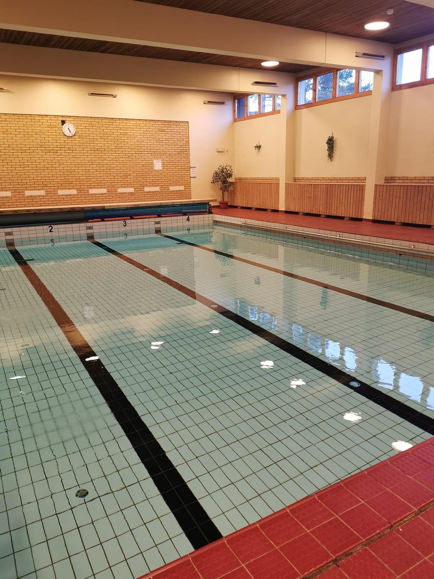 Svømmehall