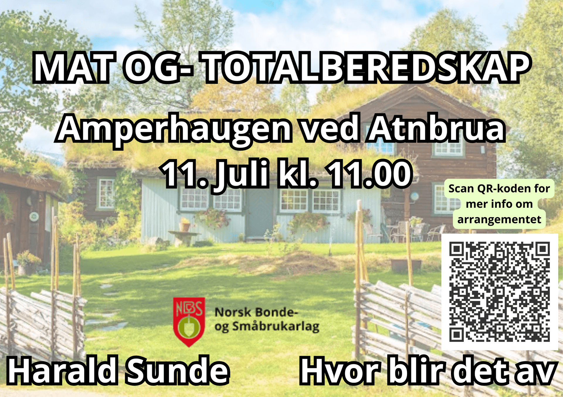 totalberedskap, markering, Sollia