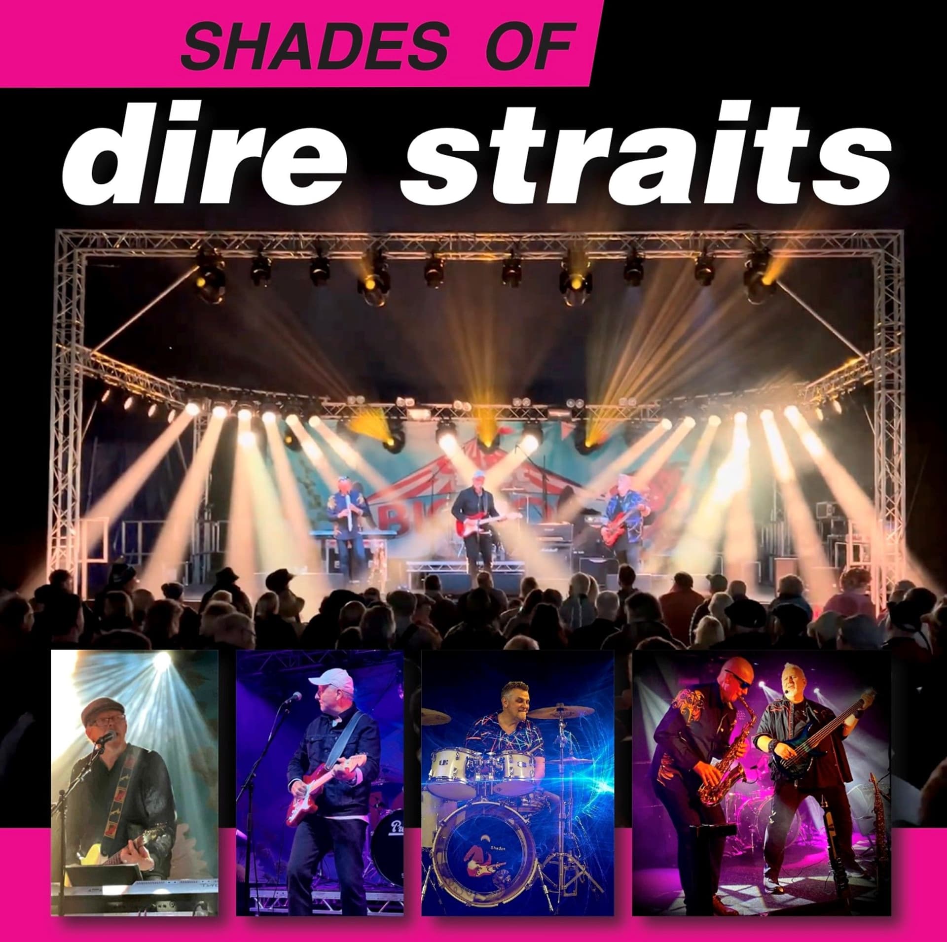 tribute-konsert, dire straits, sjulhustunet