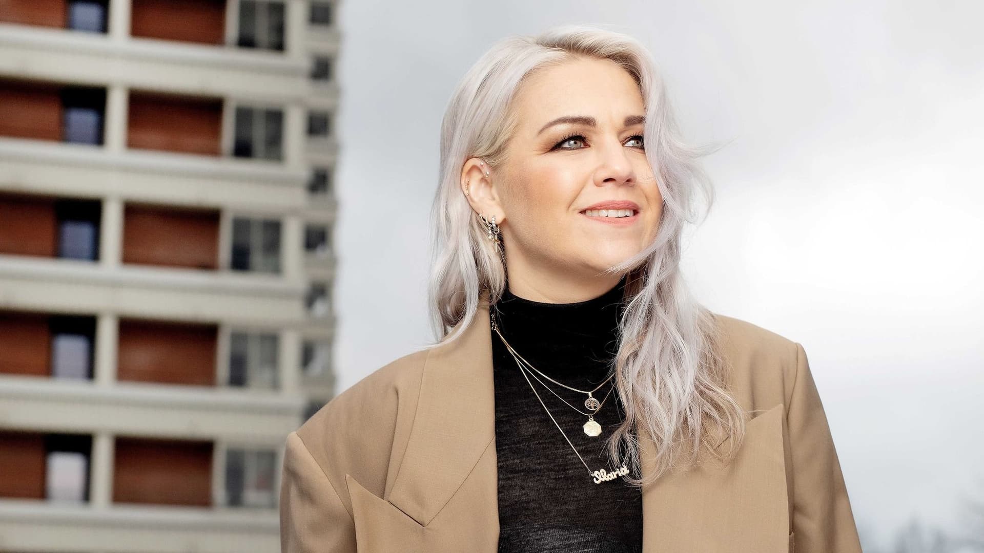 Portrett av Maria Haukaas Mittet