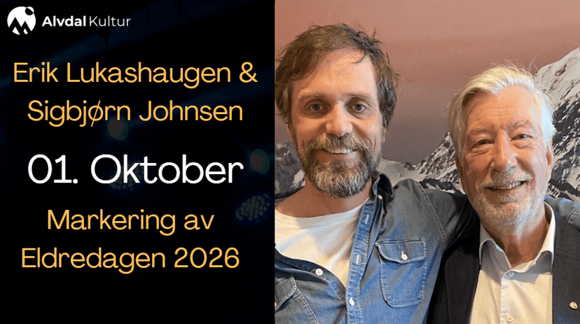 markering av eldredagen 2026